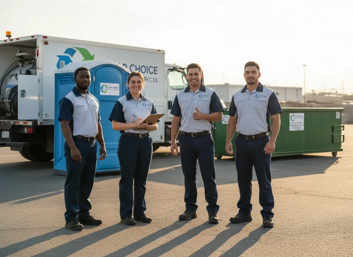 Porta Potty Rental company in Springfield, IL